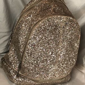 Mini backpack purse